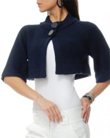 Cropped Cardigan
