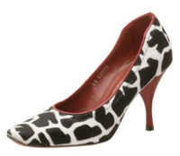 Donald J Pliner Women's Libero Giraffe Print Pump Donald J Pliner Women's Libero Giraffe Print Pump