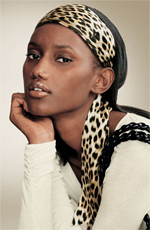 Silk Headband Silk Headband