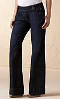 Ann Taylor Wide Trouser