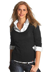 Scoop Ruff Sweater