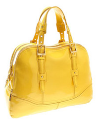MAXX NEW YORK 'Bridle' Oversize Triple Zip Satchel