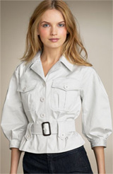 Sasha Sateen Jacket Sasha Sateen Jacket