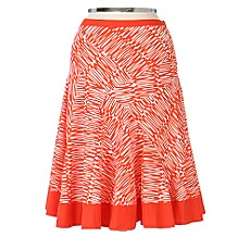 Scribble Skirt Scribble Skirt