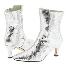 Annie Kink - Silver Metallic Snake Annie Kink - Silver Metallic Snake