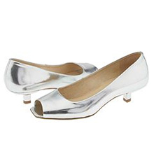 Boutique 58 Quinta - Silver Leather Boutique 58 Quinta - Silver Leather