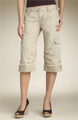 Lucky Brand 'Tyler' Convertible Crop Pants Lucky Brand 'Tyler' Convertible Crop Pants