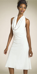 Cowl Neck Knit Dress Cowl Neck Knit Dress