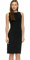 Sleeveless Sable Dress Sleeveless Sable Dress