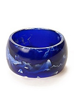 Flame Bangle
