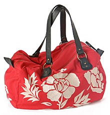 Gardenia Carry-all Gardenia Carry-all