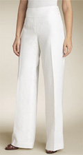 Lauren by Ralph Lauren Linen Pants