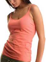 Stretch Cotton Cami Stretch Cotton Cami