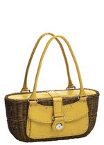Monsac 'Nantucket' Satchel