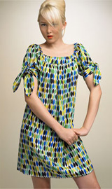 Nanette Lepore Print Shift Dress Nanette Lepore Print Shift Dress