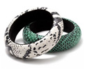 Snake Bangle