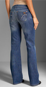 Joe's Jeans 'Honey' Stretch Jeans (Harvey Wash) Joe's Jeans 'Honey' Stretch Jeans (Harvey Wash)