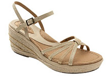 Clarks Artisan Collection 'Twill' Sandal