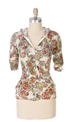 Whirly Girl Hoodie