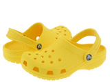 Crocs Kids Cayman Yellow Crocs Kids Cayman Yellow