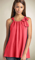Carilyn Vaile Halter Swing Top Carilyn Vaile Halter Swing Top