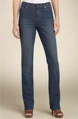 Lauren by Ralph Lauren 'Lyn' Stretch Bootcut Jeans Lauren by Ralph Lauren 'Lyn' Stretch Bootcut Jeans
