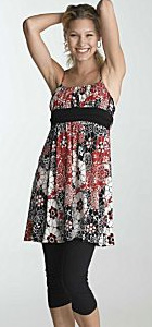 My Michelle Spaghetti-Strap Dress My Michelle Spaghetti-Strap Dress
