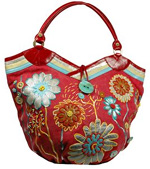Ipa-Nima Embroidered Tote