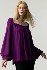 Zac Posen 'Lily' Blouse