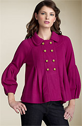 MARC BY MARC JACOBS 'Clarice' Wool Jacket