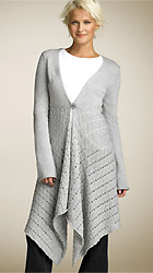 Calvin Klein Jeans Crocheted Cardigan Calvin Klein Jeans Crocheted Cardigan