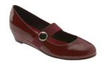 Natural Comfort 'Bon-Bon' Mary Jane Wedge Pump