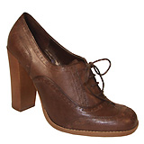 Michaela Leather Oxford Michaela Leather Oxford