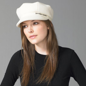 Burberry Millie Wool Cap Burberry Millie Wool Cap