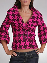 Shawl Collar Belted Coat