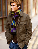 Utility Jacket Utility Jacket