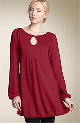 Michael Stars Keyhole Tunic 