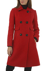 Mango Overcoat