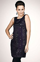 French Connection Dexy Dome Dress