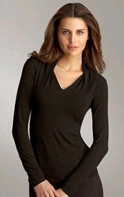 Rayon Drape Shoulder Top Rayon Drape Shoulder Top