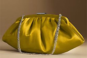 Satin Clutch Satin Clutch