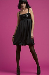 INC International Concepts® Sequin Baby-Doll Dress INC International Concepts® Sequin Baby-Doll Dress