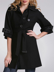Wool Trench