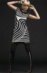 INC International Concepts® Embellished Zebra-Print Sheath Dress INC International Concepts® Embellished Zebra-Print Sheath Dress