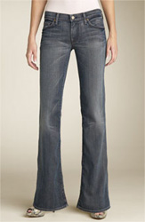 7 For All Mankind Bootcut Stretch Jeans 7 For All Mankind Bootcut Stretch Jeans