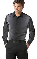 Calvin Klein Ombre Stripe Woven Shirt Calvin Klein Ombre Stripe Woven Shirt