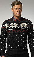 Polo Ralph Lauren Holiday Snowflake Sweater