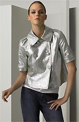 Gryphon 'Luna' Cropped Jacket (Nordstrom Exclusive) Gryphon 'Luna' Cropped Jacket (Nordstrom Exclusive)