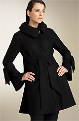 George Simonton Flyaway Pleated Topper George Simonton Flyaway Pleated Topper