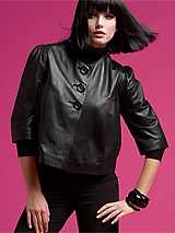 INC International Concepts® Leather Topper